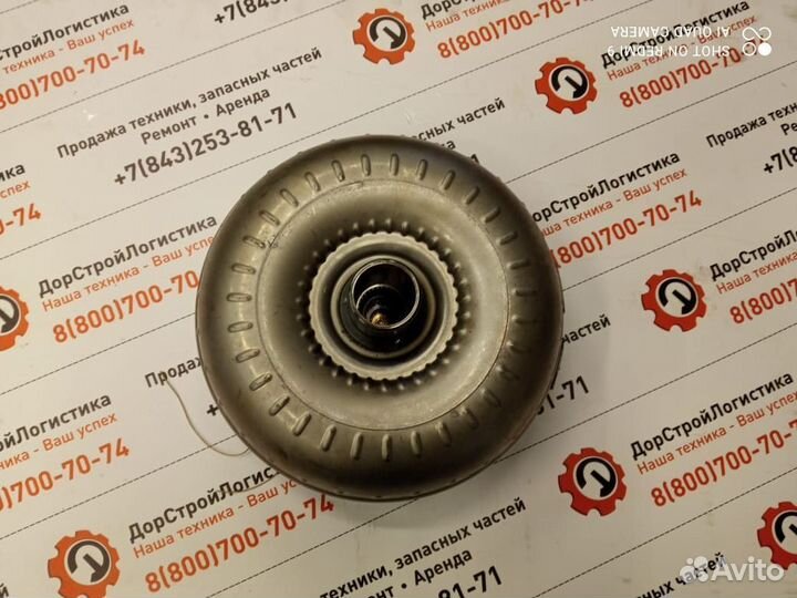 S0643189 Гидротрансформатор трансмиссии ZF