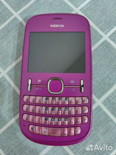 Nokia Asha 200