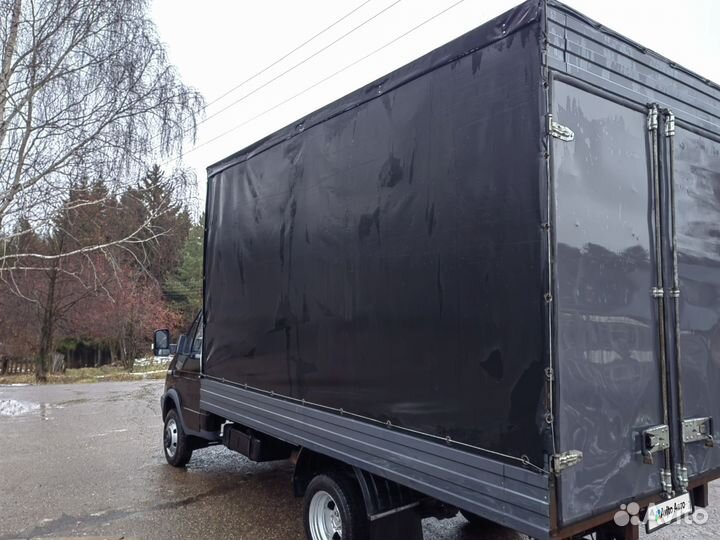 ГАЗ ГАЗель 3302 2.4 МТ, 2005, 235 237 км