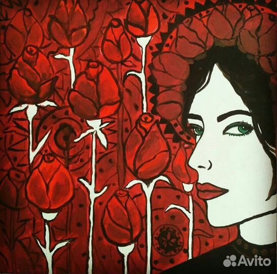 Продам картину, оригинал
