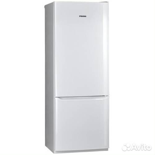 Холодильник с морозильником Pozis RK-102 белый 545