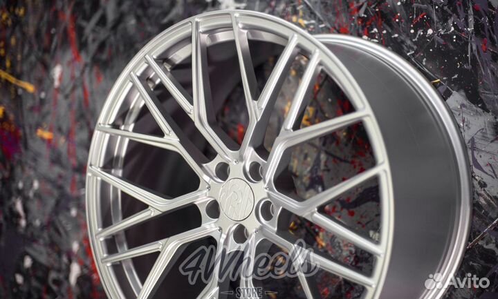 Кованые диски BMW X7 R23