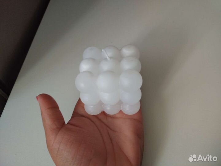 Ароматизированные свечи