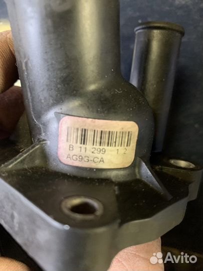 Термостат Ford Mondeo 4 2.0 Ecoboost