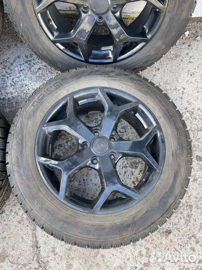 Колёса R17 Kia Sportage Hyundai Tucson