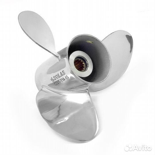 Винт гребной Solas 3x11 1/2x12