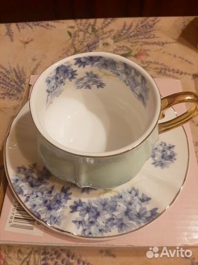 Чайная пара Лефард