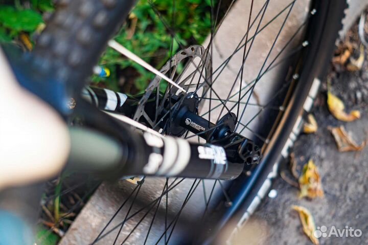 Трейловый 29er 12кг X-fusion, Sram NX, Am Classic