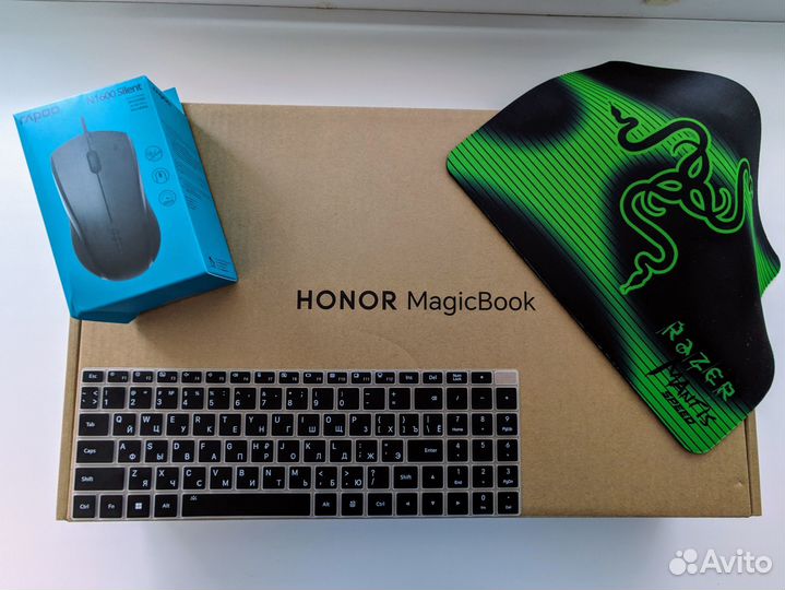 Ноутбук Honor MagicBook X16