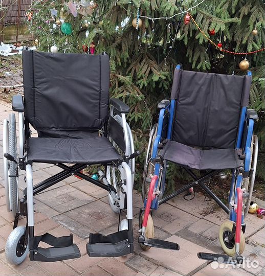 Инвалидная коляска