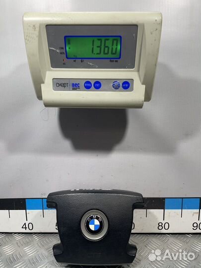 Б/У Подушка безопасности в рулевое колесо B#001