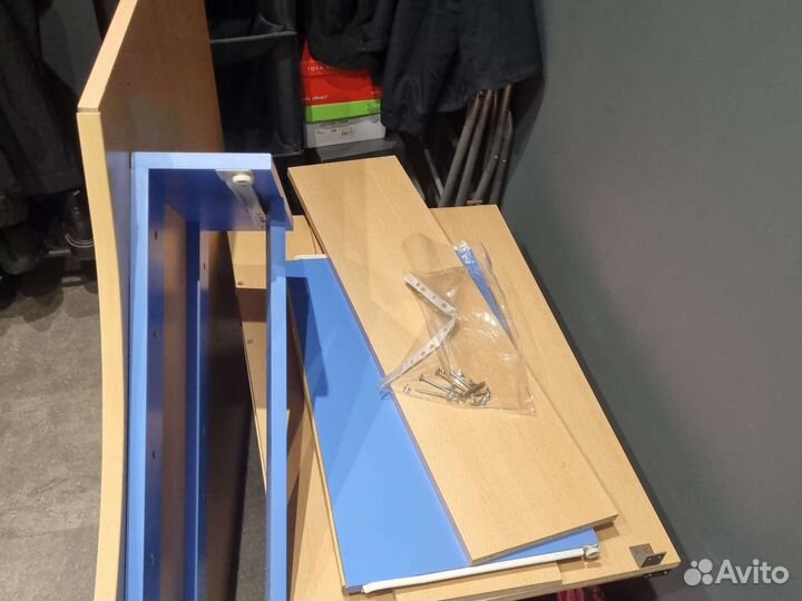 Угловой письменный стол бу