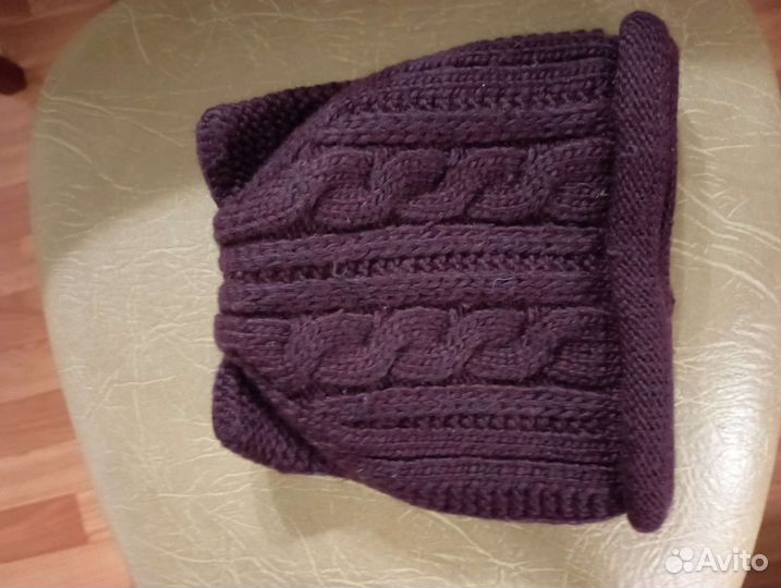 Шапка для девочки