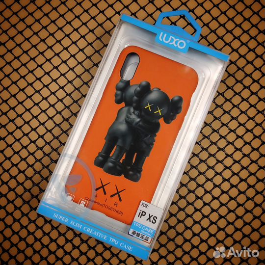 Чехлы на iPhone XS (В Наличии)