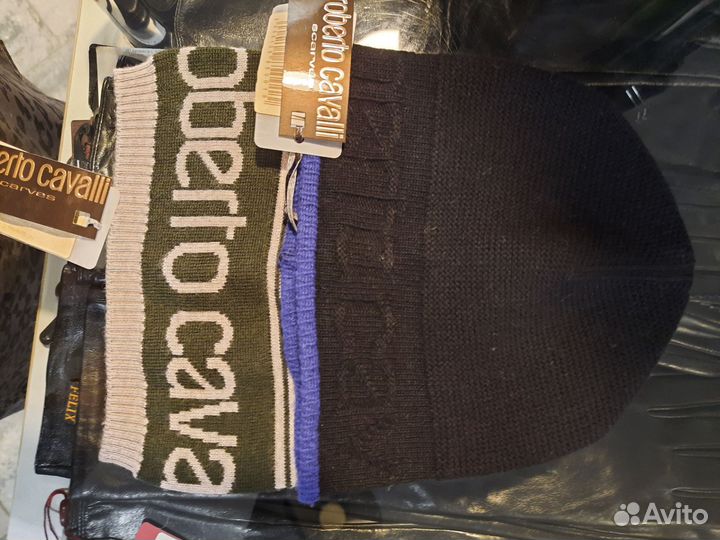 Шапка мужская