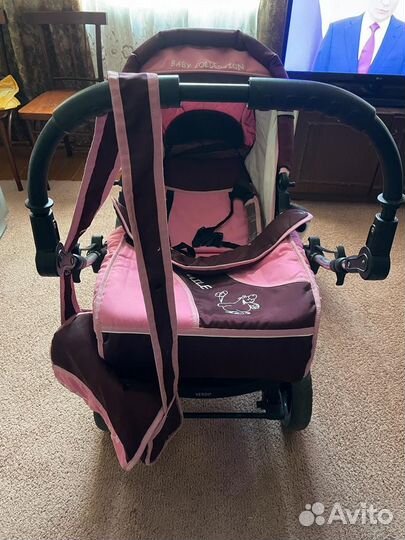 Детская коляска