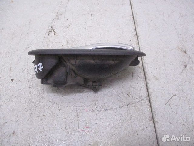 Ручка двери задней внутренняя правая Renault Megan
