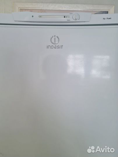 Холодильник бу indesit