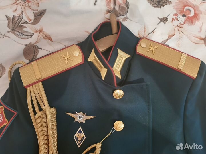 Парадная форма вс