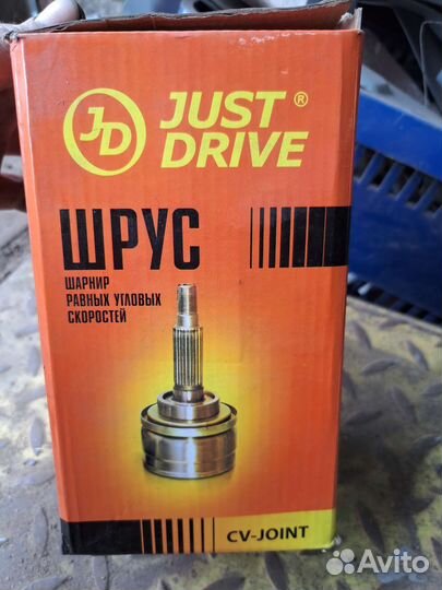 Шрус внешний subaru forester, impreza, legacy