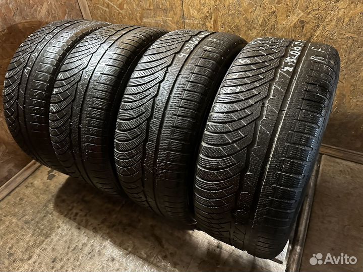 Michelin Pilot Alpin PA4 245/50 R18 100H