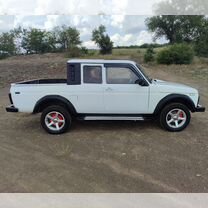 ВАЗ (LADA) 2329 1.7 MT, 2011, 164 000 км, с пробегом, цена 620 000 руб.