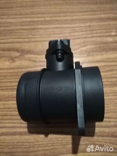 Датчик массового расхода воздуха ваз 2115