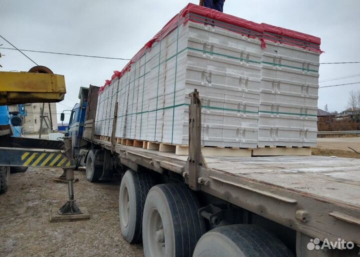Газоблоки Доставка