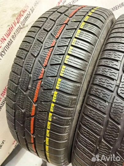 Continental ContiWinterContact TS 750 225/50 R17 94H