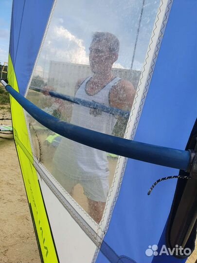 Паруса 4.0, 6.0 комплект (верхушка) nautix