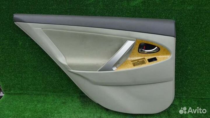 Обшивка дверей Toyota Camry ACV40 2AZ-FE 2006/06