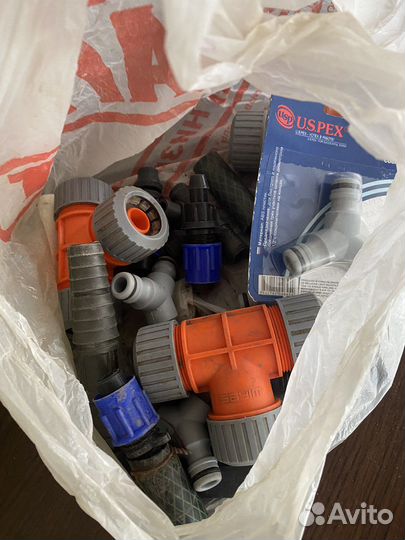 Лента для капельного полива