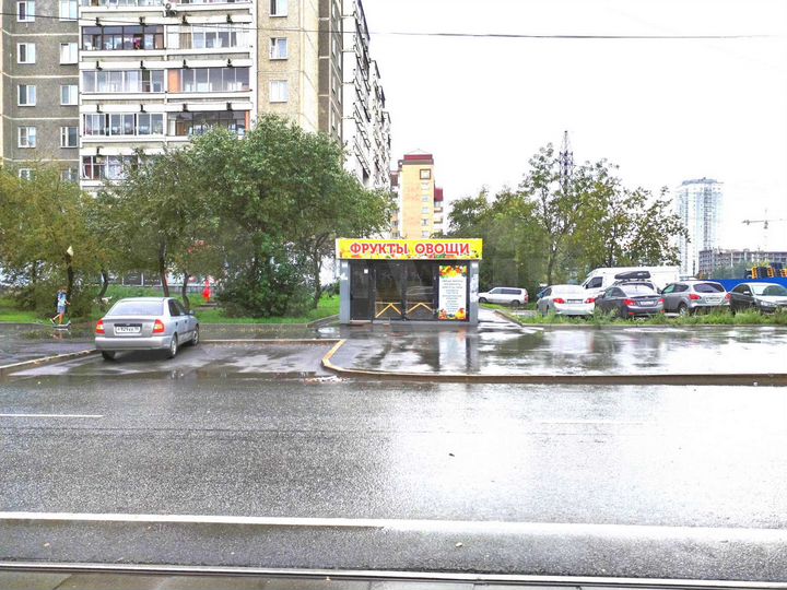 Свободного назначения, 13 м²