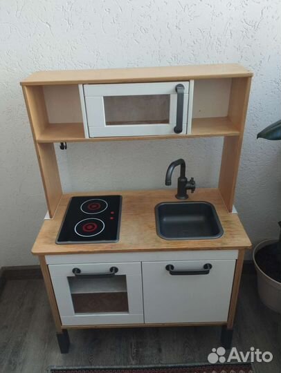 Детская кухня IKEA дуктиг