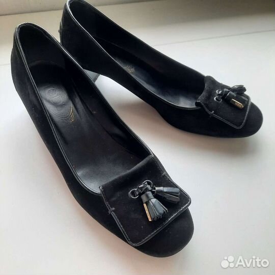 Туфли tod's