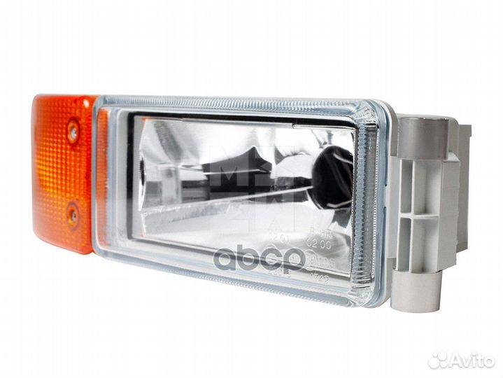 449-2001R-UE-Y фара противотуманная правая доп