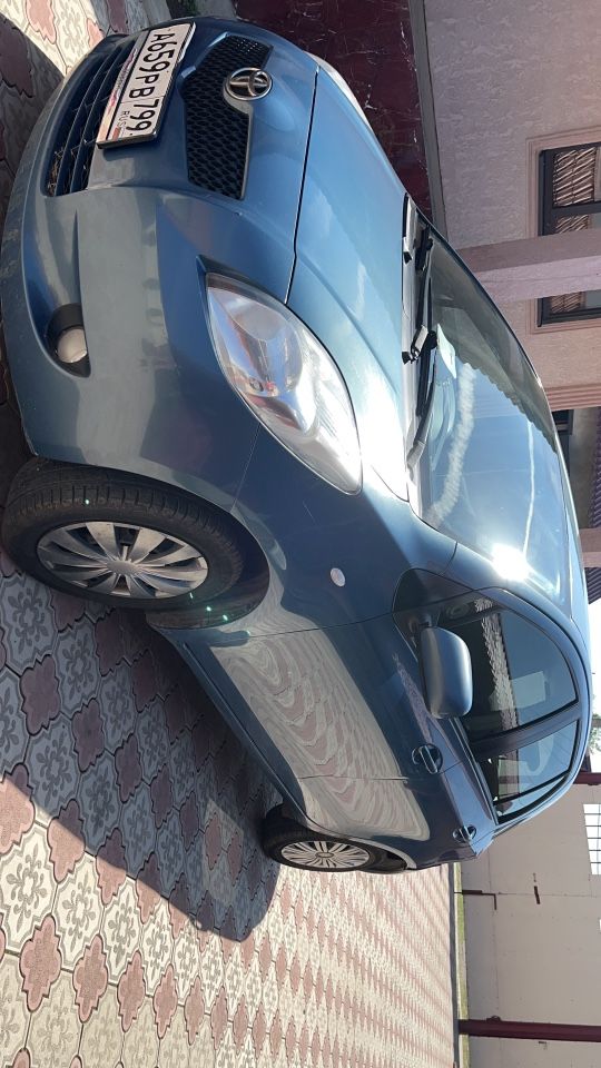 Toyota Yaris: фото владельца