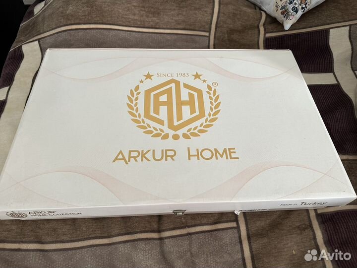 Покрывало на 2 х спальную кровать с наволочками