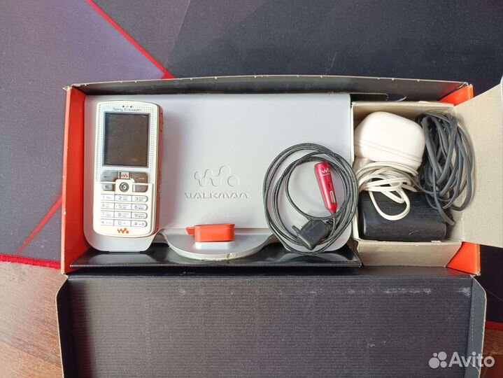 Sony ericsson w700i