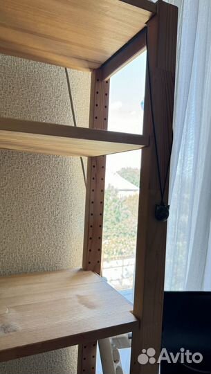 Стеллаж икеа