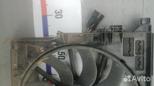 Вентилятор радиатора BMW 5 F10/F11 (3BA10KE02)