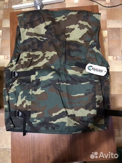 Разгрузочный жилет