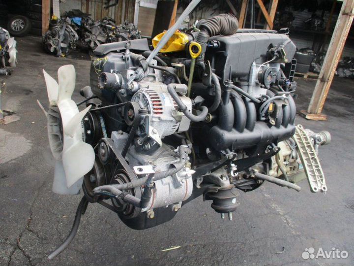 Контрактный двигатель (гтд + гарантия)