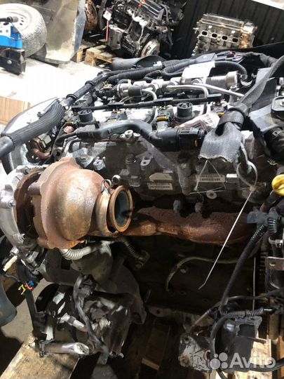 Турбина Opel Astra, Insignia, Zafira C A20DTH