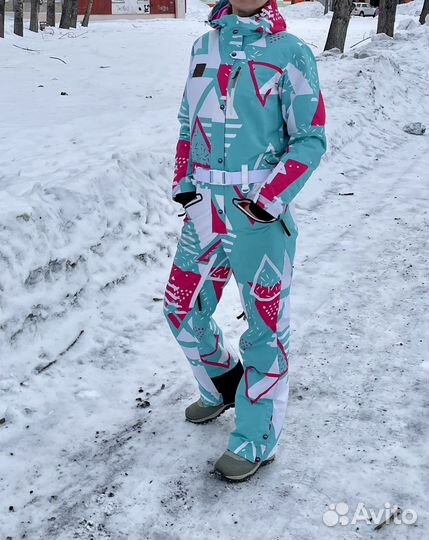 Лыжный комбинезон Oosc унисекс