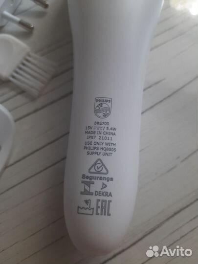 Депилятор philips