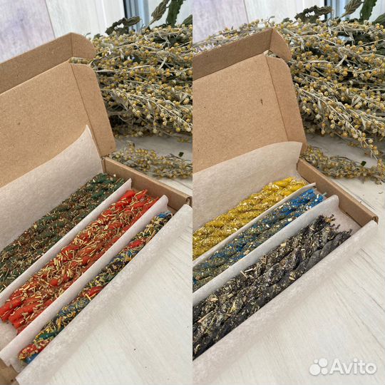 Свечи скрутки