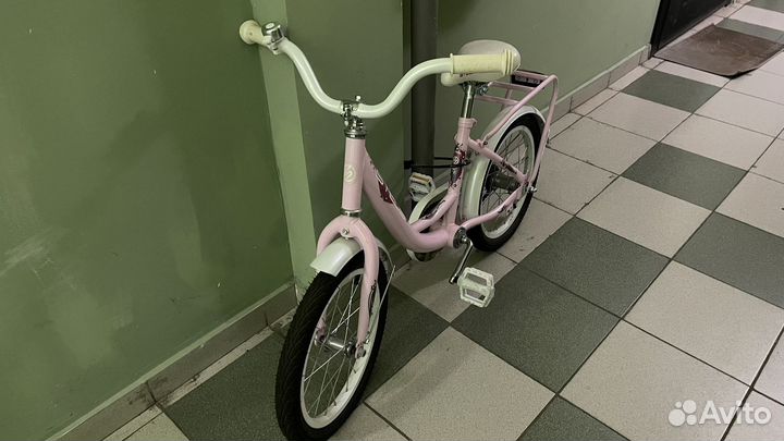 Детский велосипед stels Flyte Lady 16 Z011 (2019)