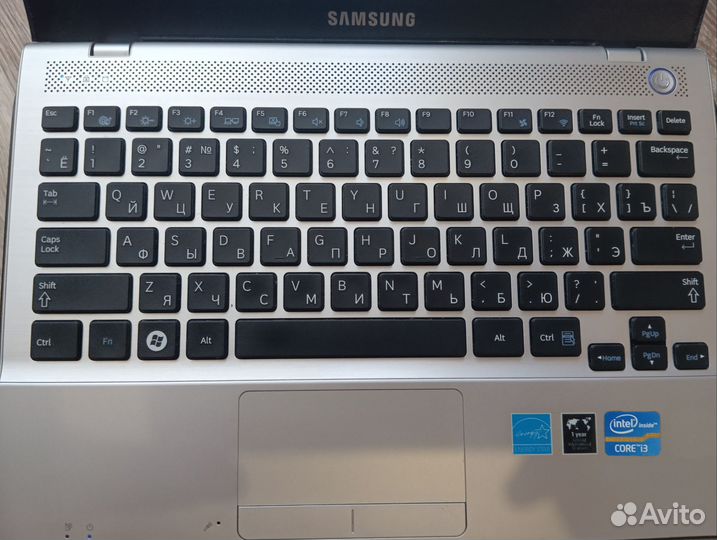 Ноутбук Samsung 11,6'' / i3-2367M / 4G / SSD 128