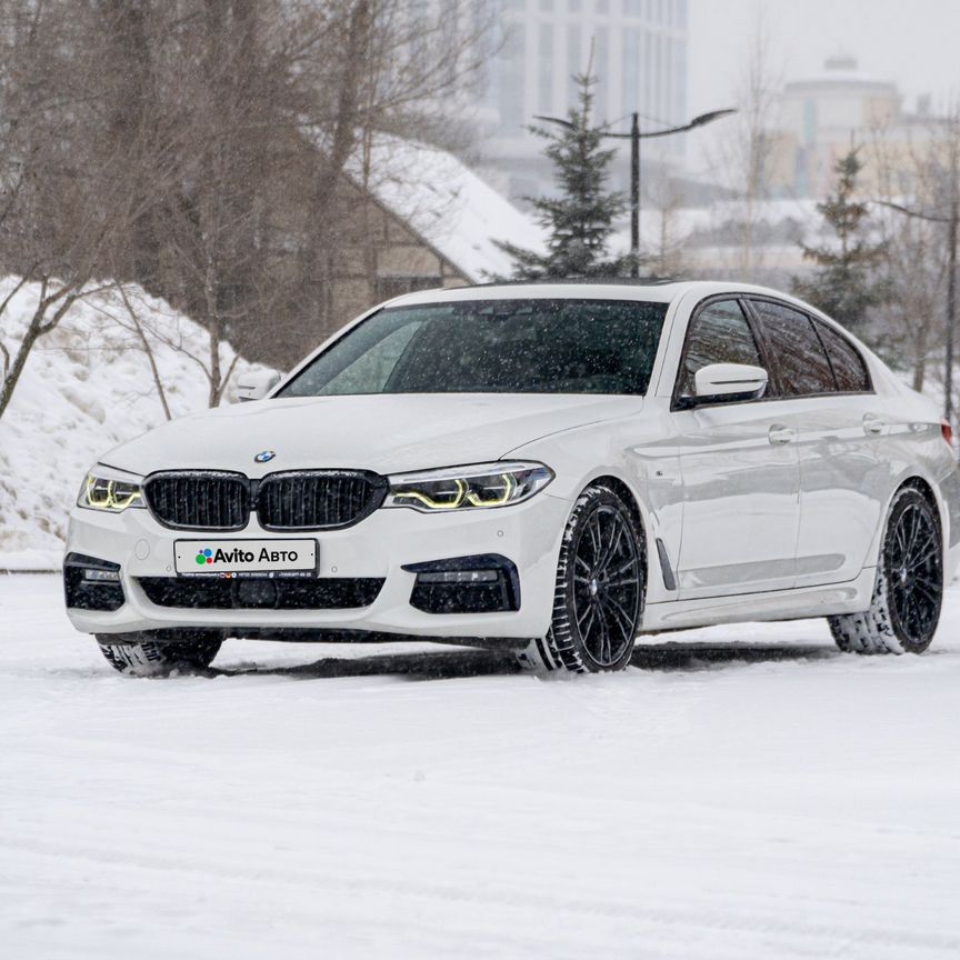 Купить BMW 5 серия 🚘 от 100 000 ₽ в Калужской области: 147